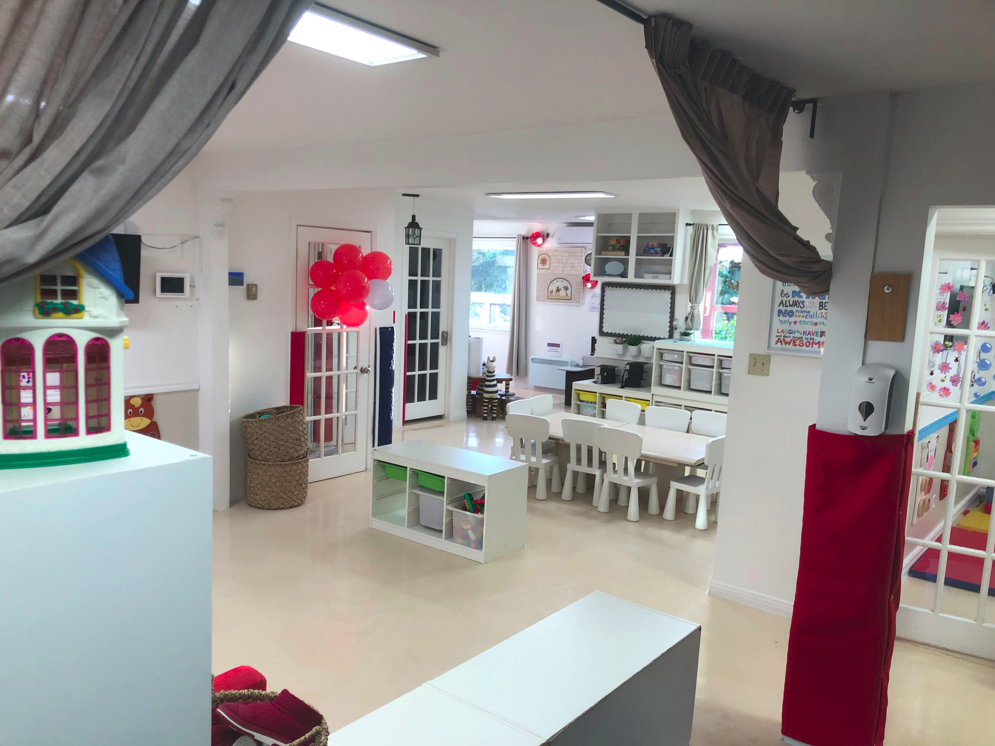 Salle d'Anglais